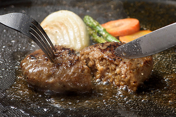 [地産地消商品]ながさき ふわとろハンバーグ